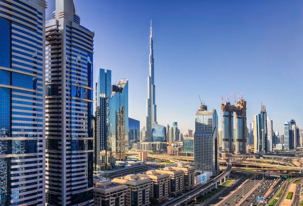 United Arab Emirates Properties