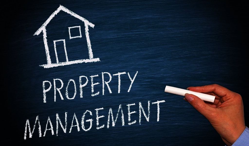 property management anchorage
