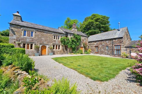 8 Bedroom Detached House For Sale In Cornwall
