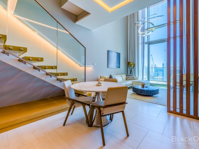 Exclusive | Sls Hotel & Residence | Burj Khalifa Vews | Fully Furnished