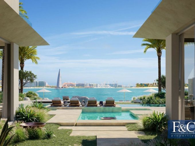 Ultra Luxury Villa, Sea View, Direct Access