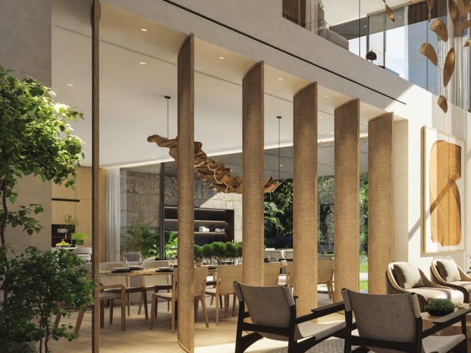 Dubai Mansion For Sale European Living Spaces