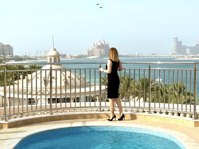 Ultra Luxury Palatial Style Villa With Breathtaking Palm & Sea Views