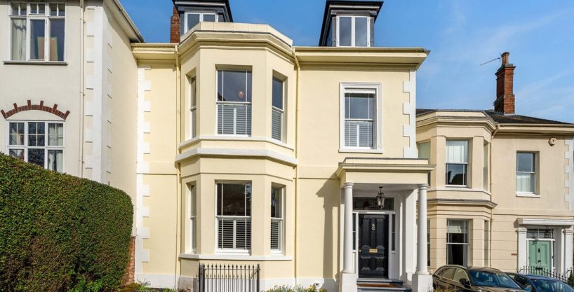 7 Bedroom Townhouse For Sale In Leamington Spa