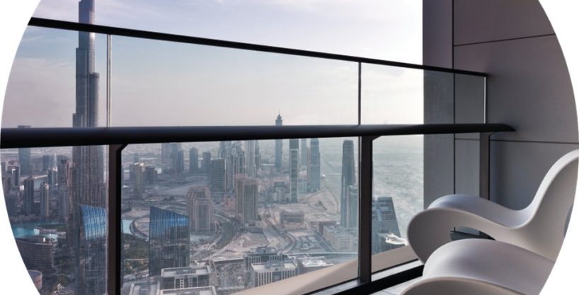 One Of A Kind Penthouse In Index Tower Difc