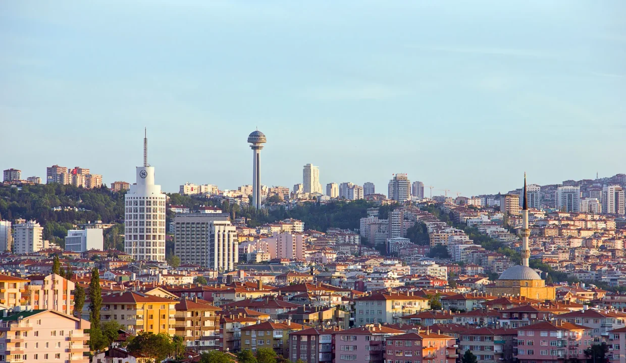 best neighborhoods in Ankara