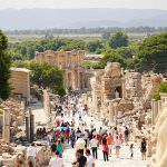 Ephesus ancient city history, photos, tickets, map
